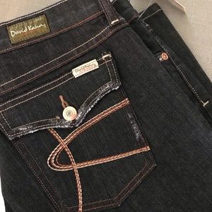 New with tags David Kahn Nikki jeans